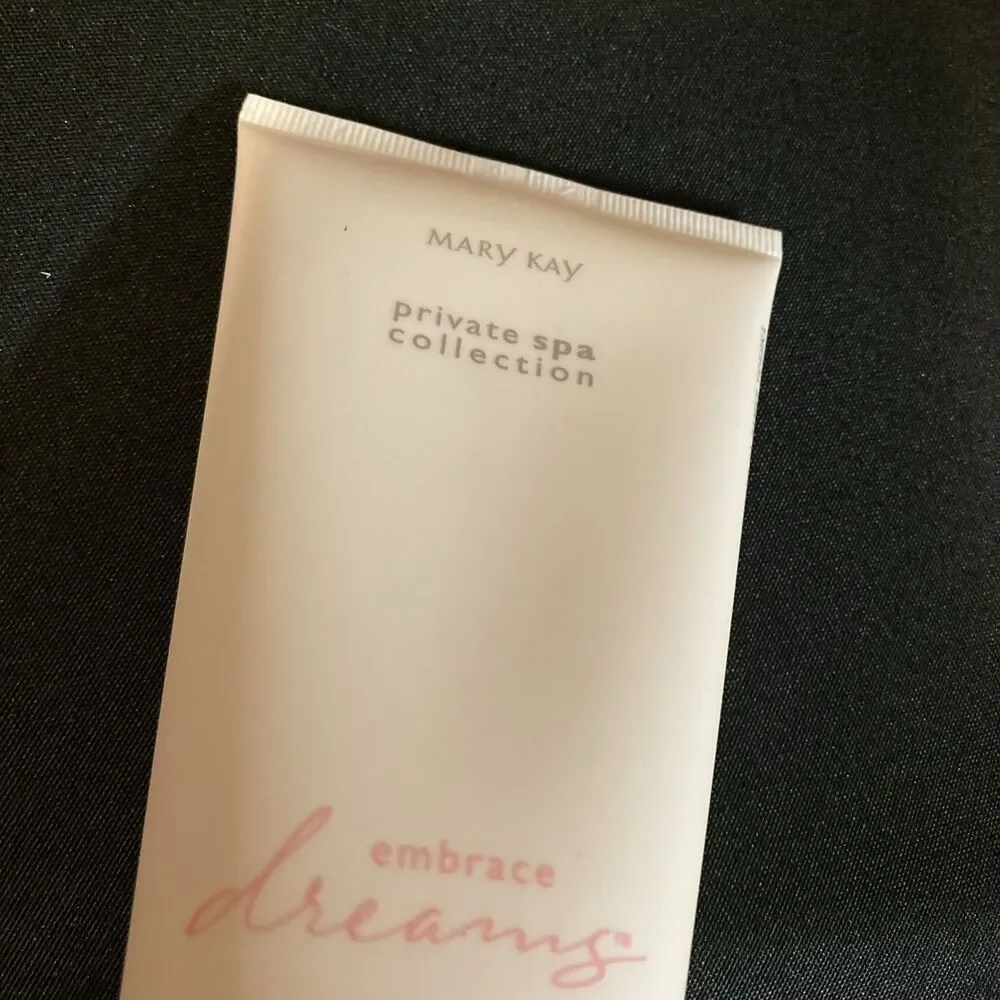 Mary Kay Private Spa Collection Embrace Dreams Sugar Scrub